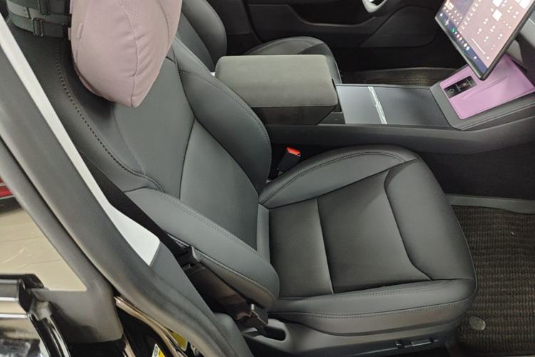 Used Tesla Model 3 2025 Model Revised Rear-Wheel-Drive Version Right Front Seat