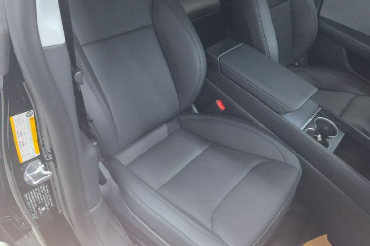 Used Tesla Model 3 2025 Model Revised Rear-Wheel-Drive Version Right Front Seat