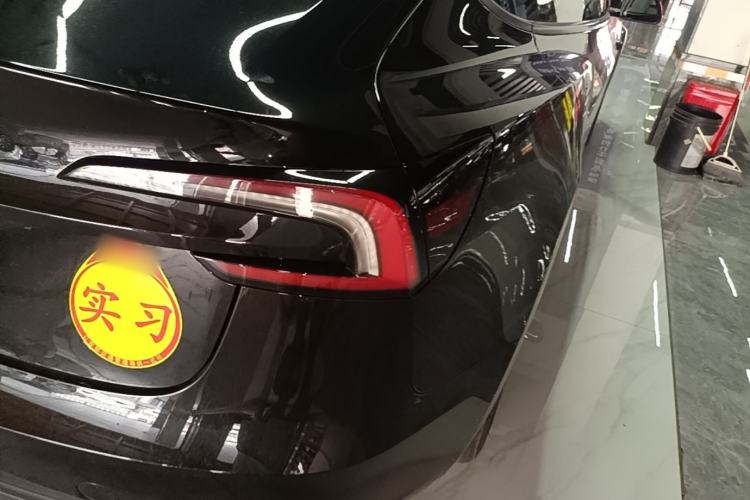 Used Tesla Model 3 2025 Model Revised Rear-Wheel-Drive Version Right Rear Taillight