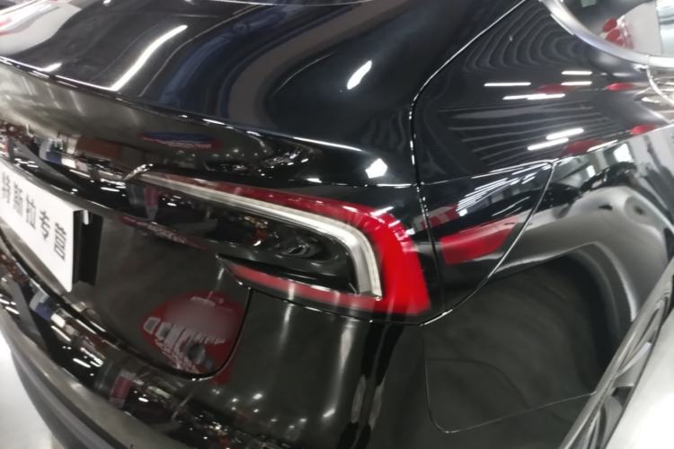 Used Tesla Model 3 2025 Rear-Wheel-Drive Version Right Rear Taillight