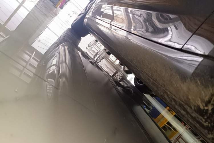 Used Tesla Model 3 2025 Model Revised Rear-Wheel-Drive Version Right Side Sill