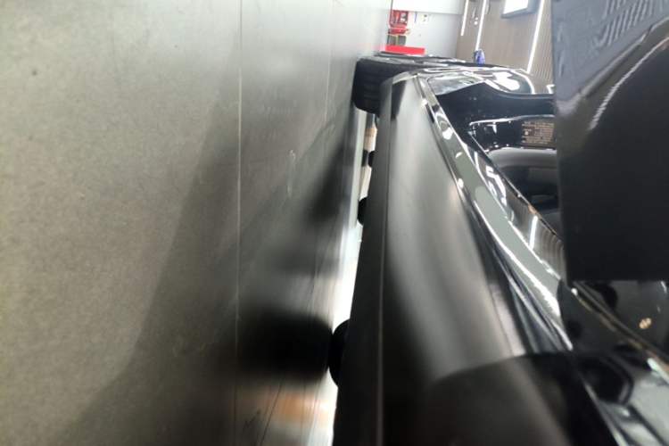 Used Tesla Model 3 2025 Model Revised Rear-Wheel-Drive Version Right Side Sill