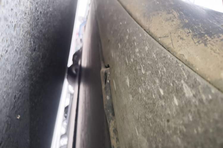 Used Tesla Model 3 2025 Rear-Wheel-Drive Version Right Side Sill