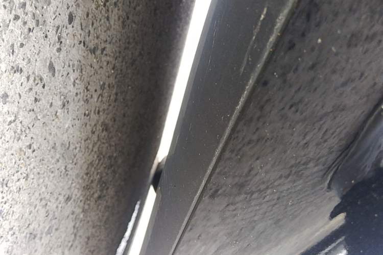 Used Tesla Model 3 2025 Rear-Wheel-Drive Version Right Side Sill
