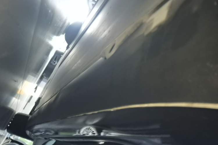 Used Tesla Model 3 2025 Model Revised Rear-Wheel-Drive Version Right Side Sill