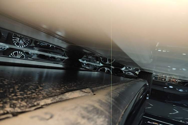 Used Tesla Model 3 2025 Model Revised Rear-Wheel-Drive Version Right Side Sill