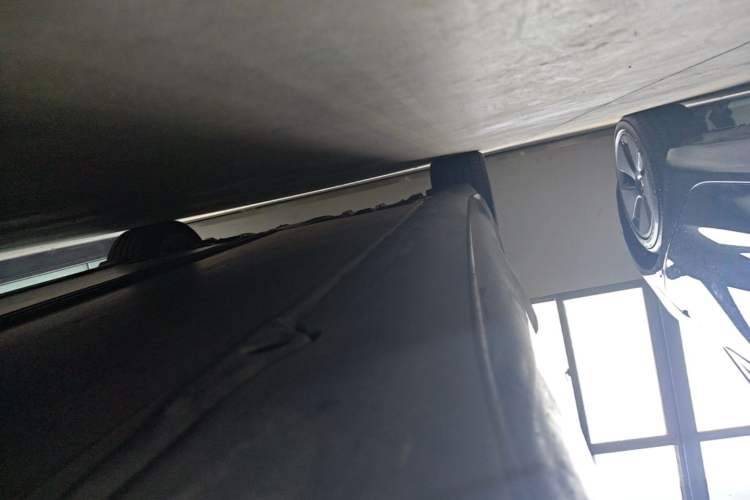 Used Tesla Model 3 2025 Rear-Wheel-Drive Version Right Side Sill