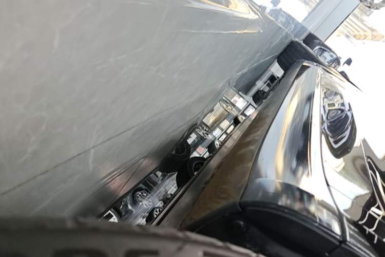 Used Tesla Model 3 2025 Rear-Wheel-Drive Version Right Side Sill