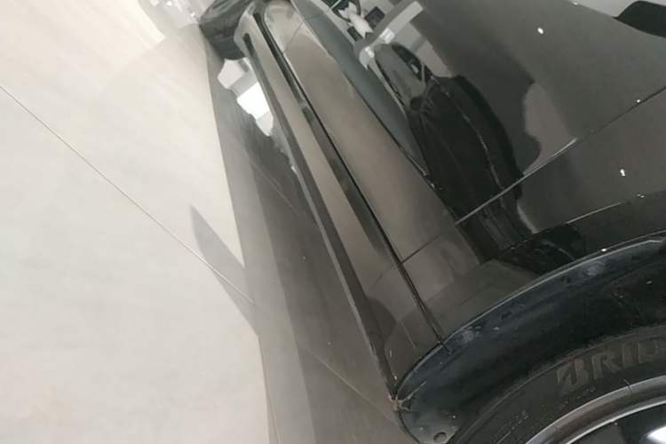 Used Tesla Model 3 2025 Rear-Wheel-Drive Version Right Side Sill