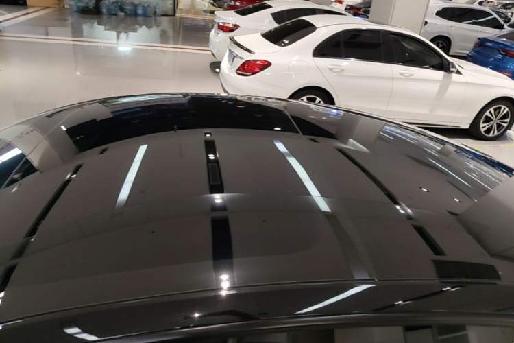 Used Tesla Model 3 2025 Rear-Wheel-Drive Version Roof