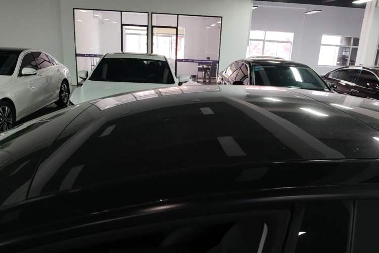 Used Tesla Model 3 2025 Model Long-Range Rear-Wheel-Drive Version Roof