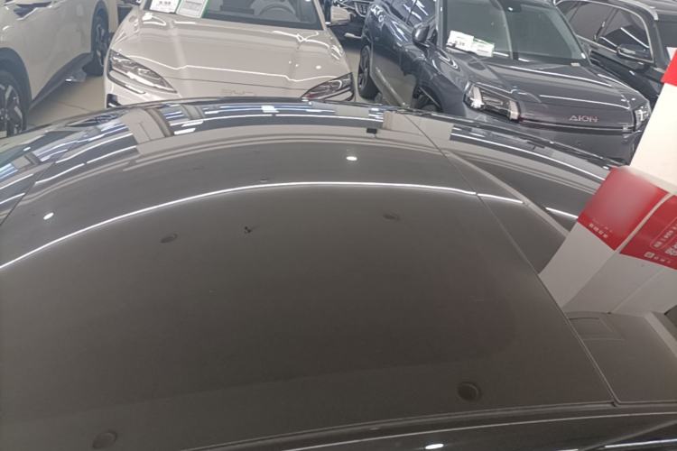 Used Tesla Model 3 2025 Long-Range All-Wheel-Drive Version Roof