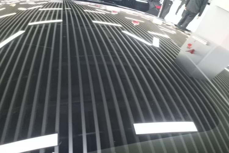 Used Tesla Model 3 2025 Rear-Wheel-Drive Version Roof