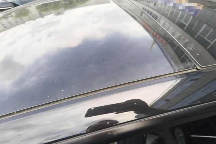 Used Tesla Model 3 2025 Rear-Wheel-Drive Version Roof