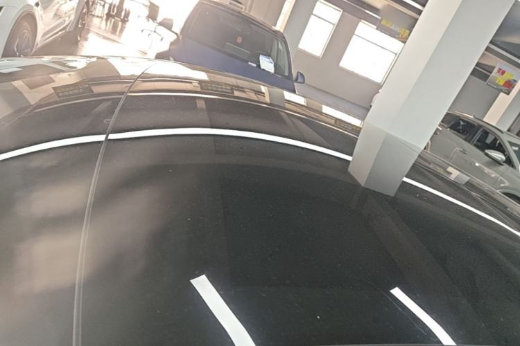 Used Tesla Model 3 2025 Model Revised Rear-Wheel-Drive Version Roof