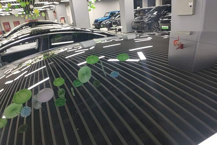 Used Tesla Model 3 2025 Rear-Wheel-Drive Version Roof