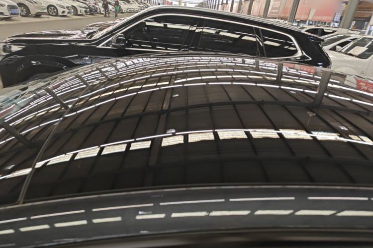 Used Tesla Model 3 2025 Rear-Wheel-Drive Version Roof
