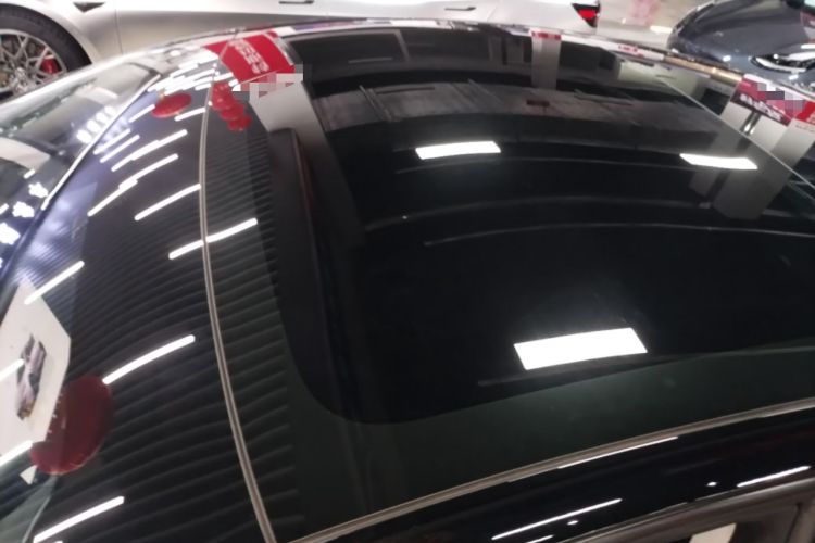 Used Tesla Model 3 2025 Rear-Wheel-Drive Version Roof