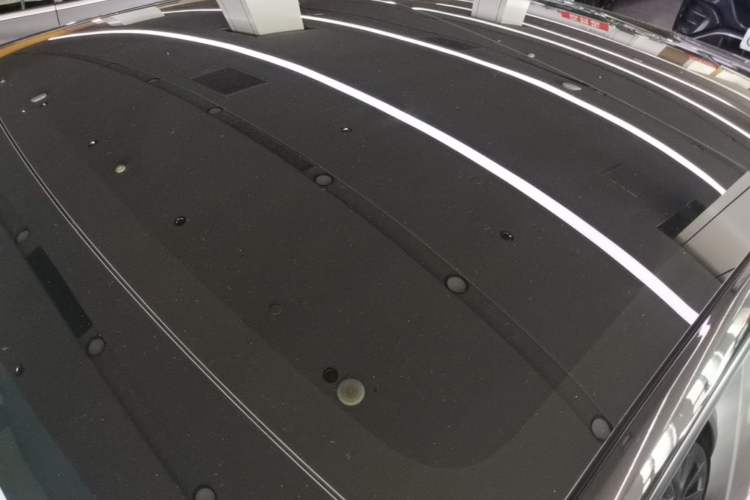Used Tesla Model 3 2025 Model Revised Rear-Wheel-Drive Version Roof