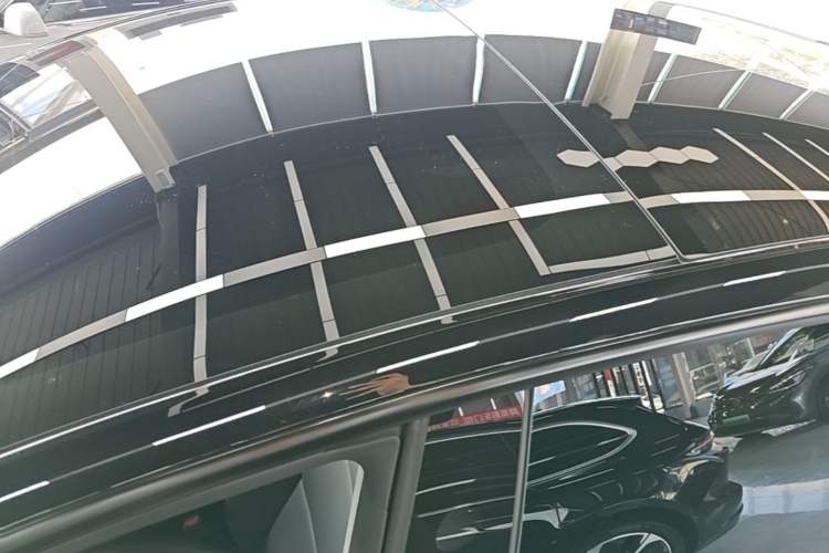 Used Tesla Model 3 2025 Rear-Wheel-Drive Version Roof