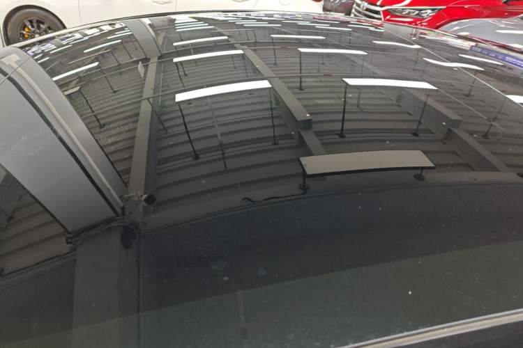 Used Tesla Model 3 2025 Model Revised Rear-Wheel-Drive Version Roof