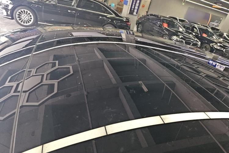 Used Tesla Model 3 2025 Model Revised Rear-Wheel-Drive Version Roof