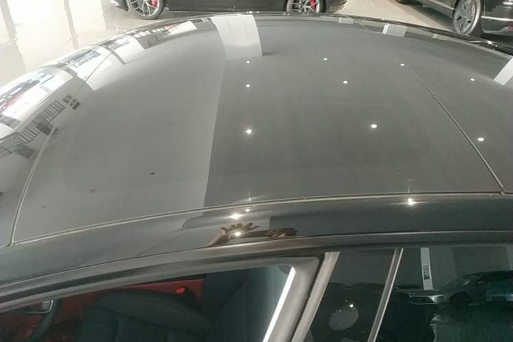 Used Tesla Model 3 2025 Rear-Wheel-Drive Version Roof