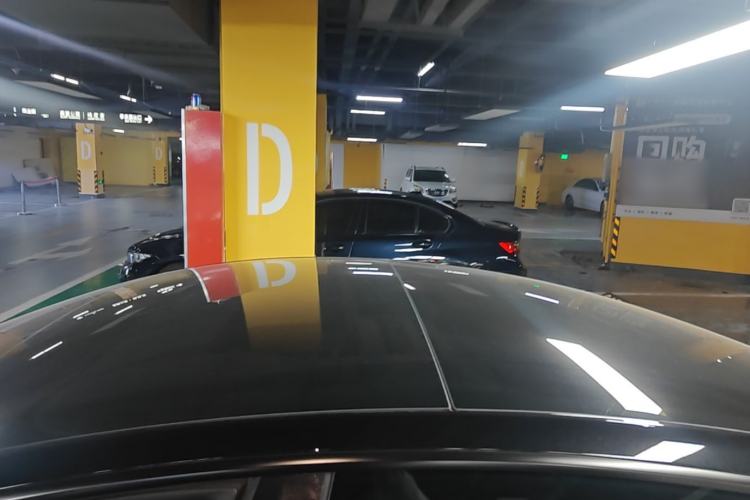 Used Tesla Model 3 2025 Model Revised Rear-Wheel-Drive Version Roof