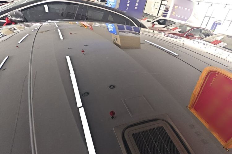 Used Tesla Model 3 2025 Rear-Wheel-Drive Version Roof