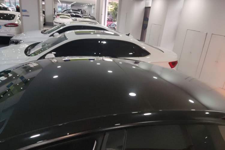 Used Tesla Model 3 2025 Model Revised Rear-Wheel-Drive Version Roof