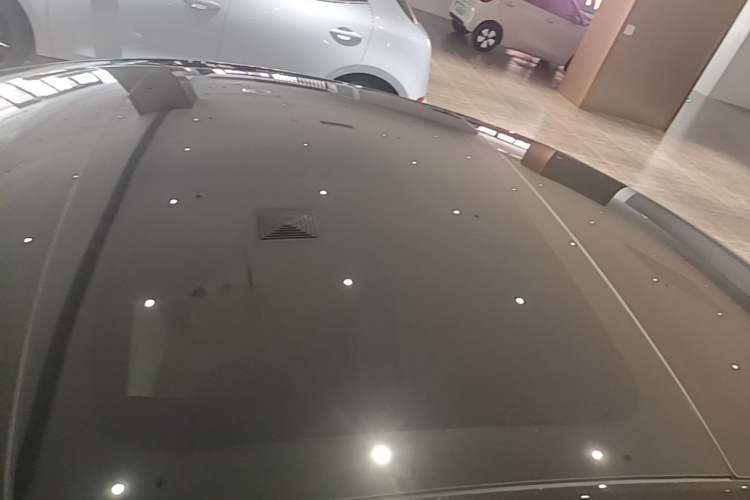 Used Tesla Model 3 2025 Model Revised Long-Range Rear-Wheel-Drive Version Roof