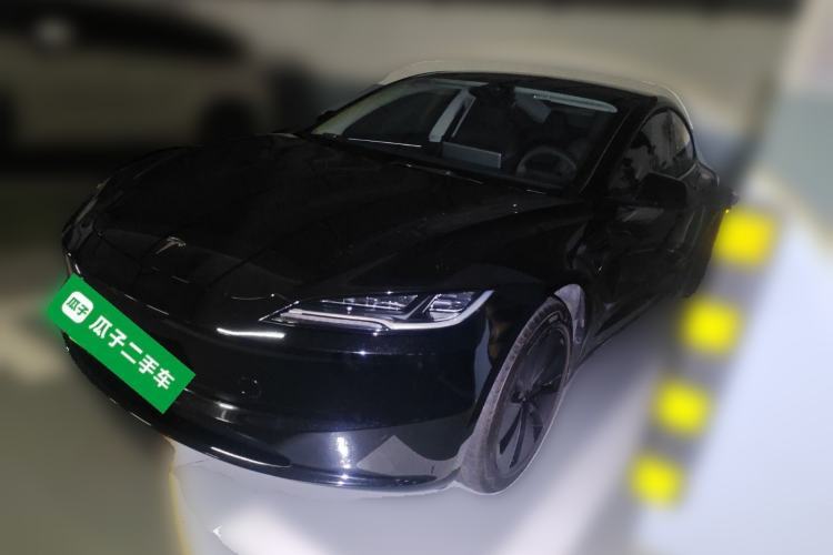 Used Tesla Model 3 2025 Rear-Wheel-Drive Version Guazi used car, China used car export, Used car for sale, Used cars, Cheapest cars for sale