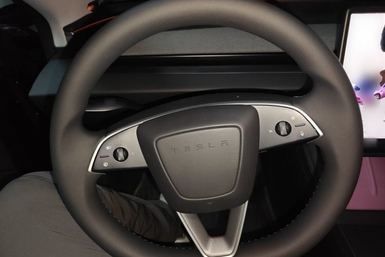 Used Tesla Model 3 2025 Model Revised Rear-Wheel-Drive Version Steering Wheel