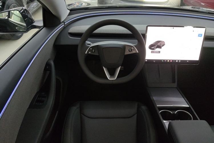Used Tesla Model 3 2025 Model Revised Rear-Wheel-Drive Version Steering Wheel