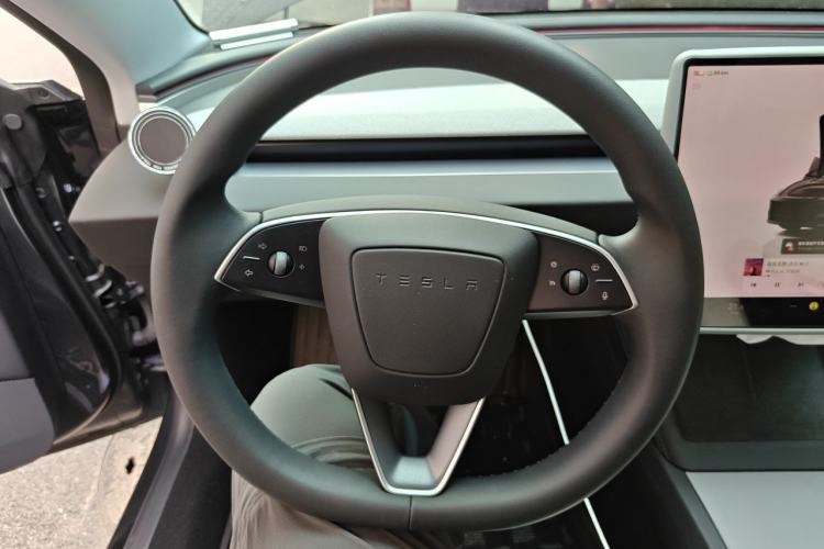 Used Tesla Model 3 2025 Model Revised Rear-Wheel-Drive Version Steering Wheel