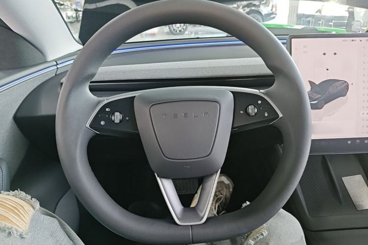 Used Tesla Model 3 2025 Rear-Wheel-Drive Version Steering Wheel