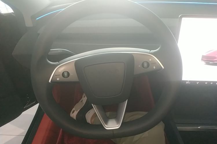 Used Tesla Model 3 2025 Rear-Wheel-Drive Version Steering Wheel