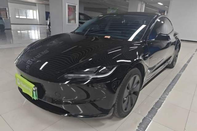 Tesla Model 3 2025 Model Revised Rear-Wheel-Drive Version usata
