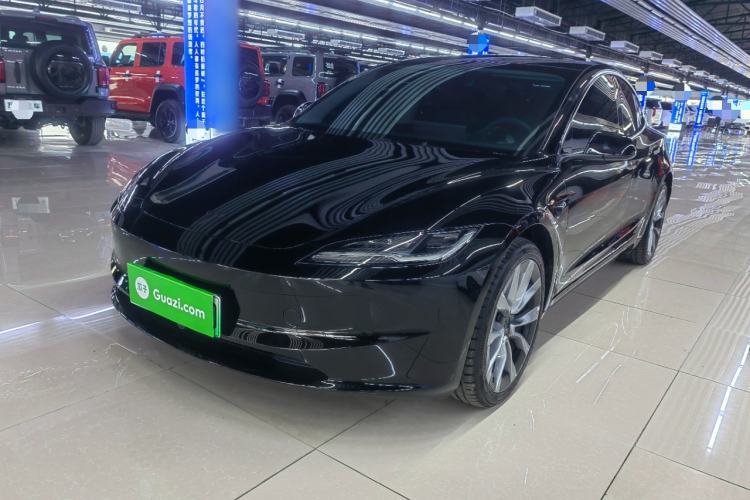 Used Tesla Model 3 2025 Model Revised Rear-Wheel-Drive Version Guazi used car, China used car export, Used car for sale, Used  cars, Cheapest cars for sale