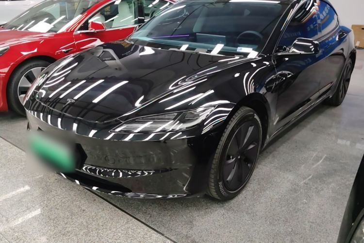 Tesla Model 3 2025 Model Revised Rear-Wheel-Drive Version de segunda mano Guazi used car, China used car export, Used car for sale, Used cars, Cheapest cars for sale