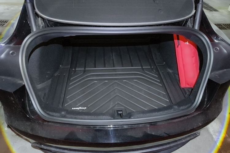 Used Tesla Model 3 2025 Model Revised Rear-Wheel-Drive Version Trunk