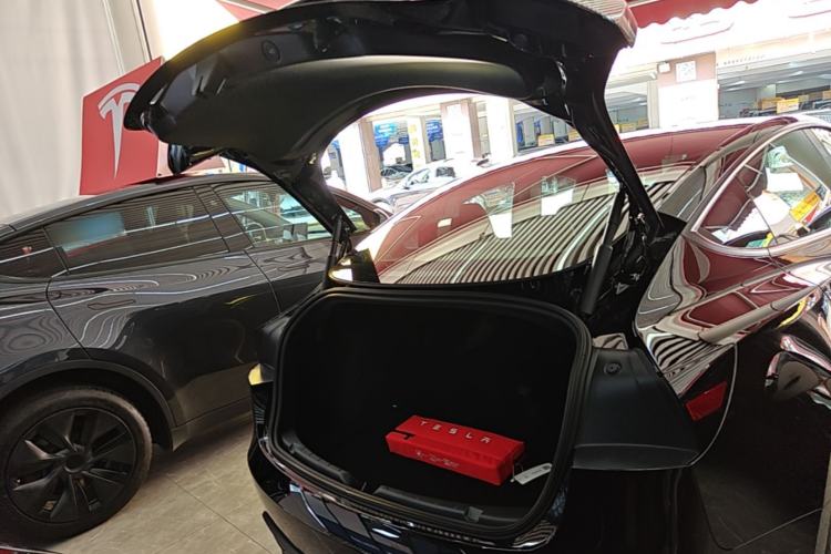 Used Tesla Model 3 2025 Model Revised Rear-Wheel-Drive Version Trunk