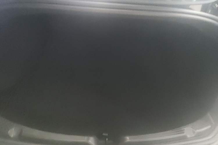 Used Tesla Model 3 2025 Rear-Wheel-Drive Version Trunk