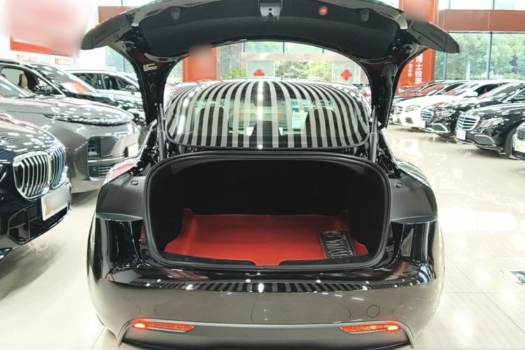 Used Tesla Model 3 2025 Model Revised Rear-Wheel-Drive Version Trunk