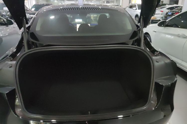 Used Tesla Model 3 2025 Model Revised Rear-Wheel-Drive Version Trunk