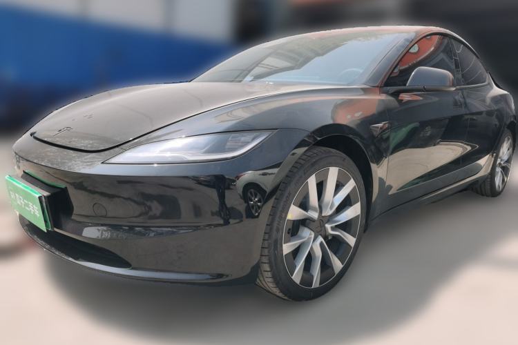 Used Tesla Model 3 2025 Rear-Wheel-Drive Version Guazi used car, China used car export, Used car for sale, Used cars, Cheapest cars for sale