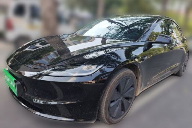Used Tesla Model 3 2025 Model Revised Rear-Wheel-Drive Version