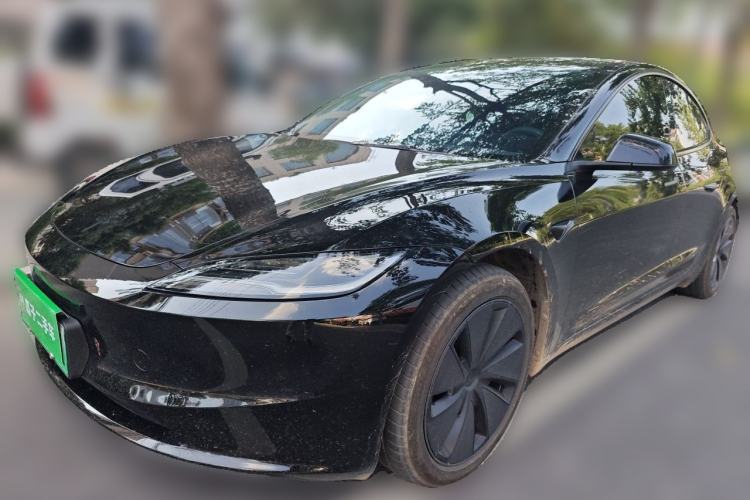Used Tesla Model 3 2025 Model Revised Rear-Wheel-Drive Version Guazi used car, China used car export, Used car for sale, Used cars, Cheapest cars for sale