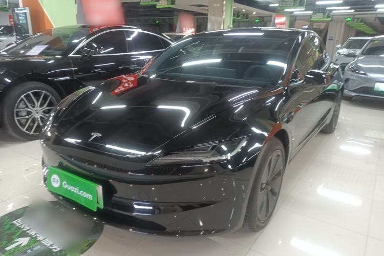 Used Tesla Model 3 2025 Rear-Wheel-Drive Version Guazi used car, China used car export, Used car for sale, Used cars, Cheapest cars for sale