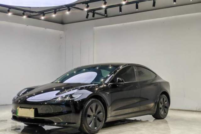 Used Tesla Model 3 2025 Model Revised Rear-Wheel-Drive Version